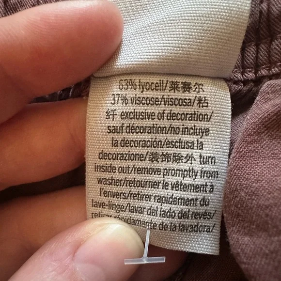 PINK Victoria's Secret Rose Pants - Picture 5 of 5